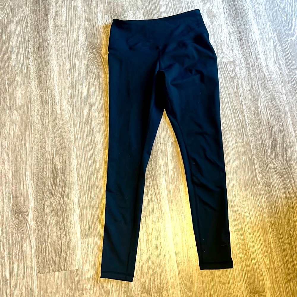 Brand new size medium Zella leggings without tags, black